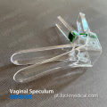 Especulum vaginal esterilizado para uso feminino